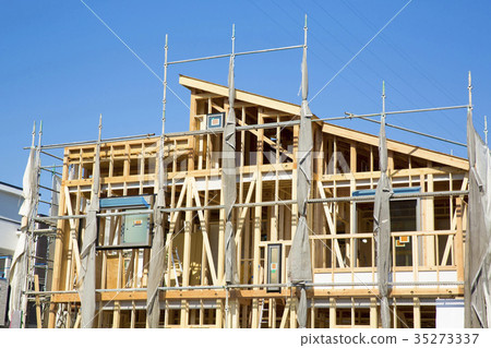 房屋建築工地 35273337