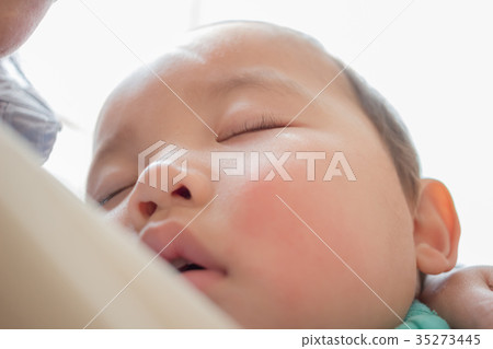 嬰兒 寶寶 寶貝 35273445