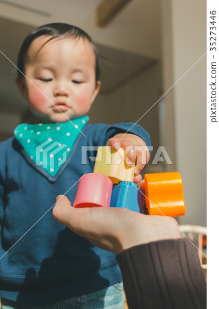 兒童 幼兒 孩子氣的 35273446