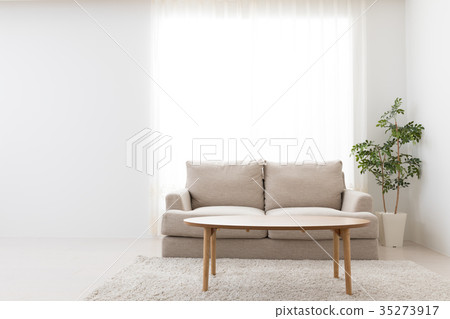 Living room interior image 35273917