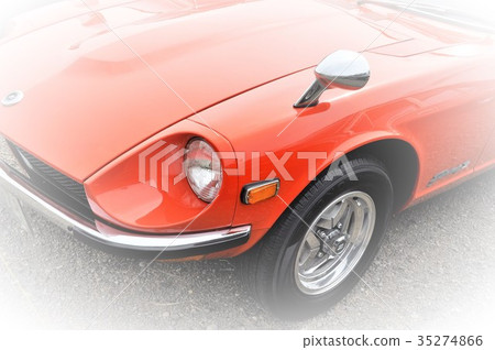 Japan's famous car 35274866