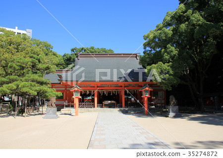 住吉神社(福岡市)大會堂 住吉神社(福岡市)大會堂 35274872