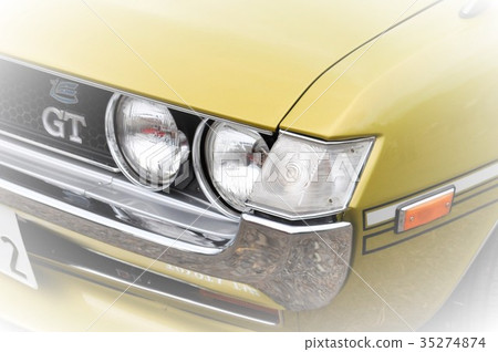 Japan's famous car 35274874