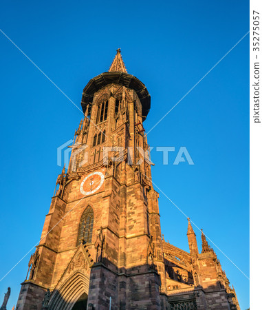 Freiburg Minster, the cathedral of Freiburg im Freiburg Minster, the cathedral of Freiburg im 35275057