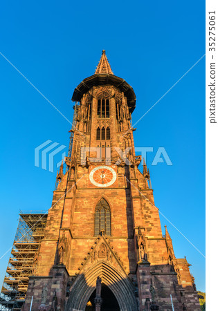 Freiburg Minster, the cathedral of Freiburg im Freiburg Minster, the cathedral of Freiburg im 35275061