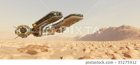 Spaceship Spaceship 35275912