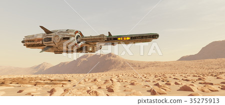 Spaceship Spaceship 35275913