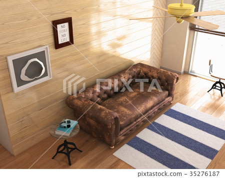 Interior scene 35276187