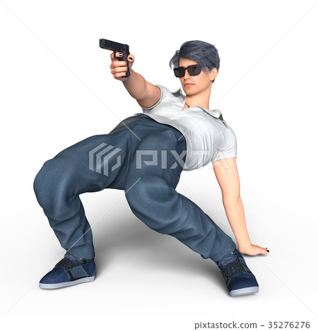 A young man A young man 35276276
