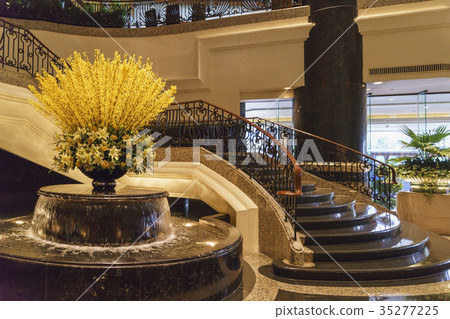 Hyatt Hotel, Hong Kong, China 35277225