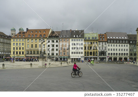 Munich, Bavaria, Germany 35277407