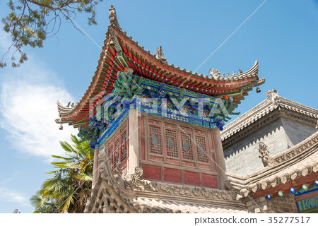 Hachisengu China Shaanxi Xian 35277517