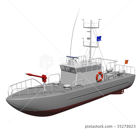 Patrol boat 35278023