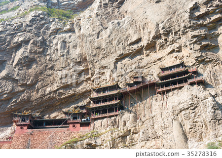 Yukuji Temple, Shanxi, China 35278316