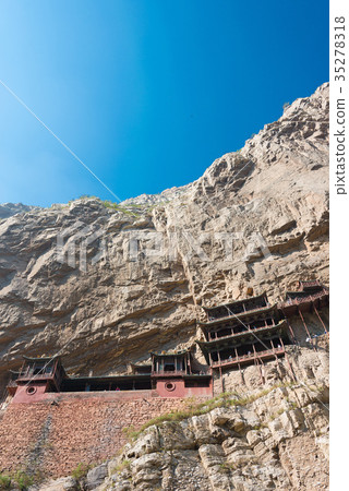 中國山西Yukuji寺 35278318