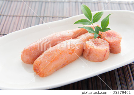 Mentaiko Shiitake Mentaiko Shiitake 35279461