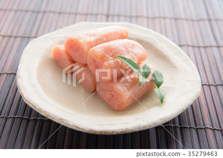 Mentaiko Shiitake Mentaiko Shiitake 35279463