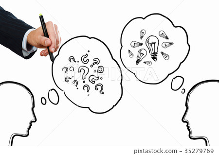 Communication concept Communication concept 35279769