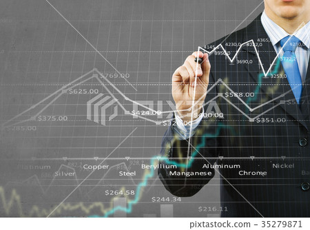 Growing graph Growing graph 35279871