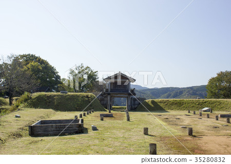 Torigerme城堡廢墟 Torigerme城堡廢墟 35280832