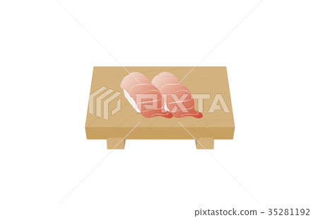 Toro的各種壽司 35281192