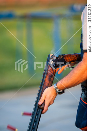 Gunman 35281259