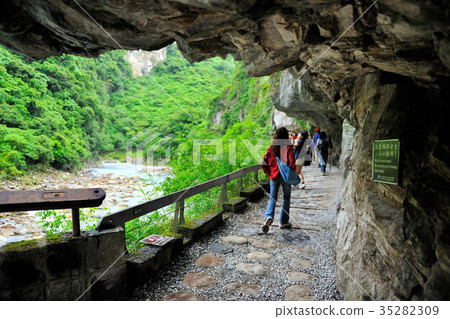 太魯閣國家公園,步道,砂卡礑溪 35282309