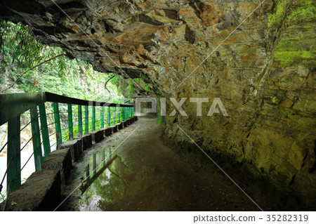 太魯閣國家公園,步道,砂卡礑溪 35282319