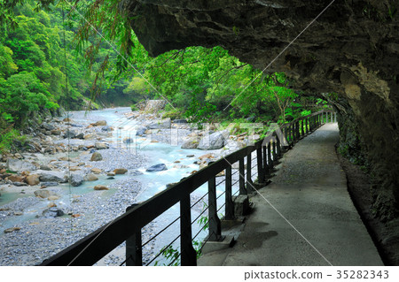 Taroko National Park, Taroko Terrace, Sanda Creek, Sanda Bay, Sandakan Trail, Mystery Valley Taroko National Park, Taroko Terrace, Sanda Creek, Sanda Bay, Sandakan Trail, Mystery Valley 35282343