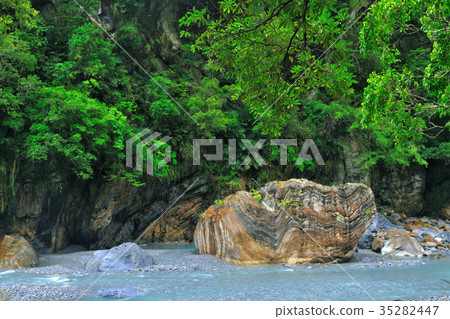 太魯閣國家公園,太魯閣台地,砂卡礑溪,砂卡礑,砂卡礑步道,神秘谷 35282447