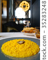 Milan Saffron risotto Saffron rice Saffron risotto 35283248