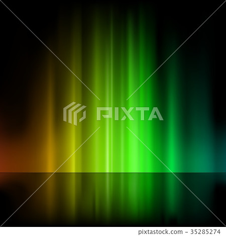 Colorful Light Fountain 35285274