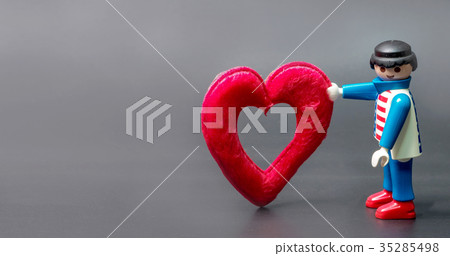 Red heart for you Red heart for you 35285498