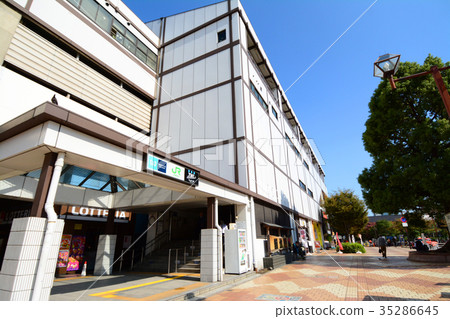 Koto-ku，Tokyo Shin-Kiba Ekimae JR Rinkai Line Tokyo Metro 35286645