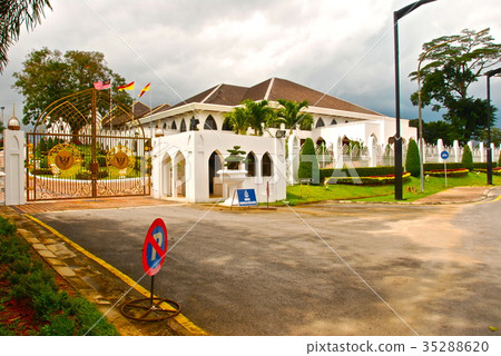 Istana（皇宮）（古晉/東馬來西亞/婆羅洲島） 35288620