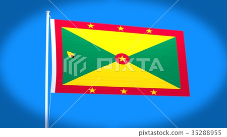 Grenada Flag Grenada Flag 35288955