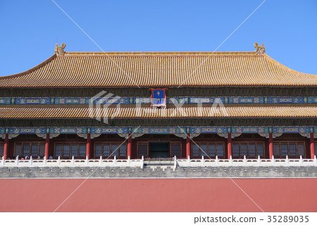 The late Palace Museum The late Palace Museum 35289035