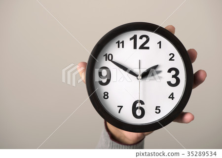 clock being adjusted backward or forward clock being adjusted backward or forward 35289534