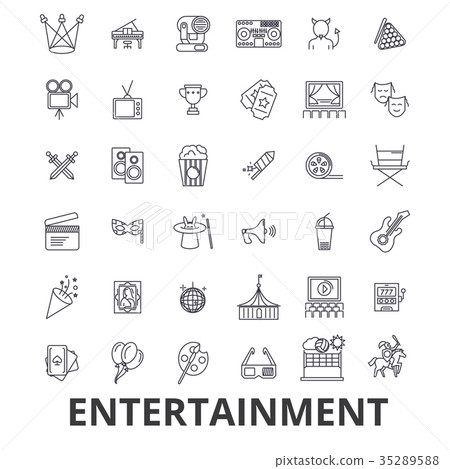 Entertainment, musician, movie, party, media Entertainment, musician, movie, party, media 35289588