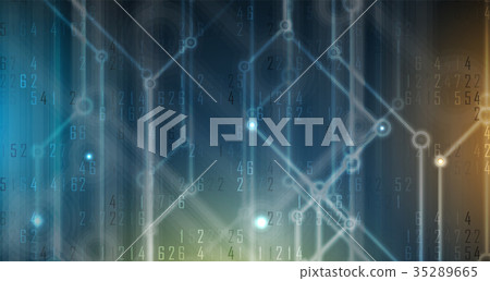 abstract futuristic circuit internet technology abstract futuristic circuit internet technology 35289665