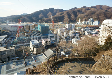 災區的釜石市 35289727