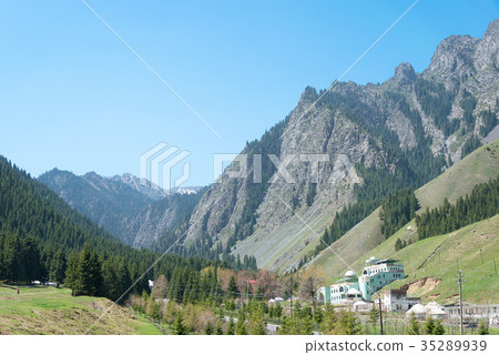 Nanshan Ranch Urumqi, Xinjiang Uygur Autonomous Region, China 35289939
