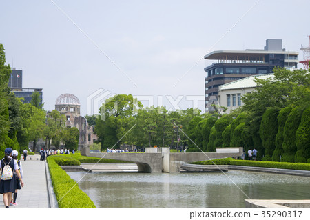 廣島和平紀念公園 35290317