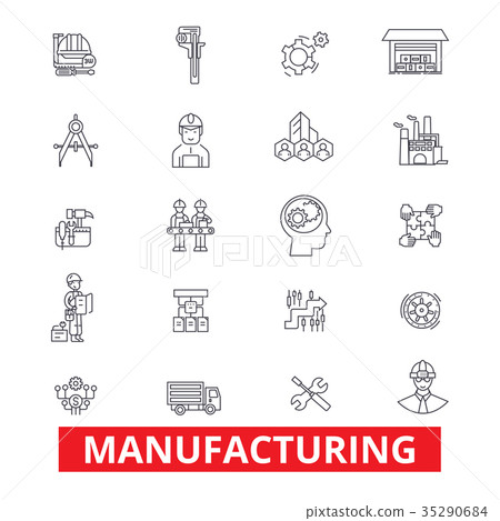 Manufacturing, production, factory, plant 35290684