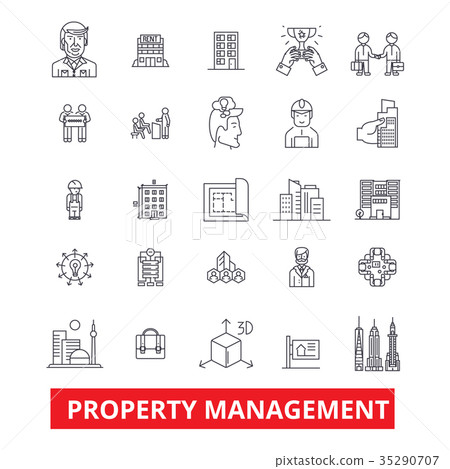 Property management, maintenance, real estate 35290707