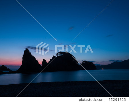 Jodogahama pre-dawn 35291823