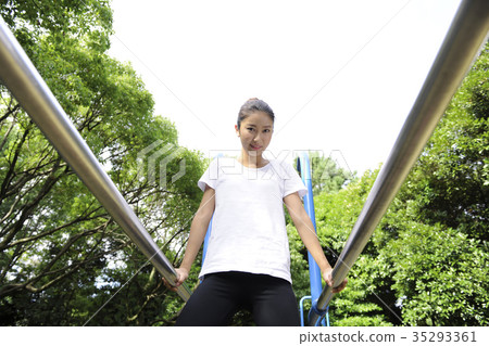 運動女孩 35293361