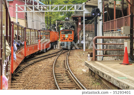 Kurobe Canyon 35293401