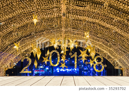 Happy New Year 2018  35293702