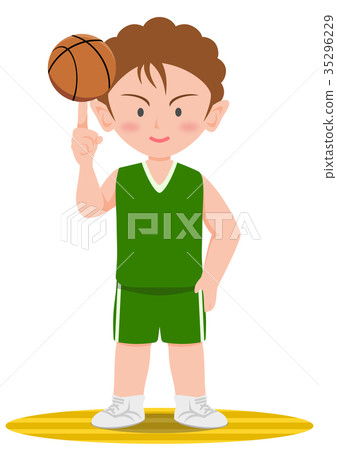 Basketball player Basketball player 35296229
